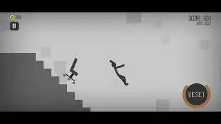 The world of stick man bone broken💔#virall
