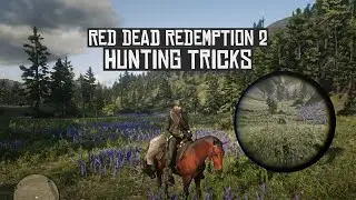 Red Dead Redemption 2 Complete Guide to Hunting: Perfect Pelts,, Legendary Animals & Secret Items