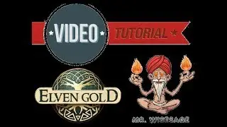 Ecco come guadagnare giocando!Elven Gold