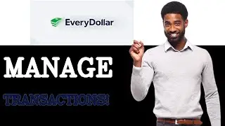 How To Use EveryDollar Recurring Transactions (2025)