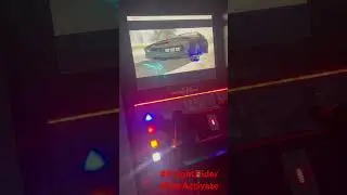 #knightrider #kittactivate #2dai4 #gaming #arcadegaming #arcade #game