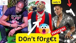 🅾️Ⓜ️G! 😳Bounty t&euro;lls Elephant man t🅾️ humbl&euro; befor&euro; h!m stuⓂ️ble/ Lady G !n g♈️n m!xu🅿️