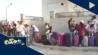 Deployment ban sa Kuwait, 'partially lifted' na