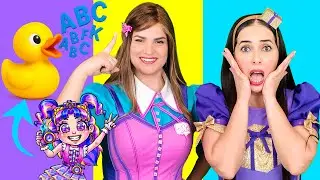 ליפי לופ הפכה לברווז שמדבר אנגלית? מה???? 💜