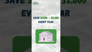 How much can you actually save with solar? #shorts #solareducation #solarpanels