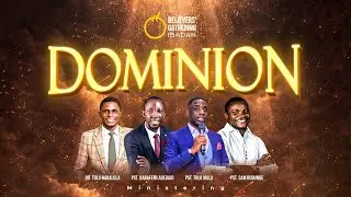 JANUARY GATHERING || DOMINION|| DAY 2|| EVENING SESSION || 31-1-2026
