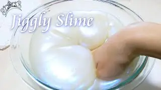 海外風巨大超たぷたぷスライム(∩´∀｀)∩ﾀﾌﾟﾝ【グァーガム】【ASMR】【音フェチ】