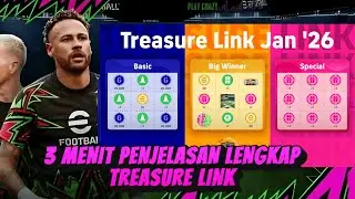 3 MENIT PENJELASAN TREASURE LINK