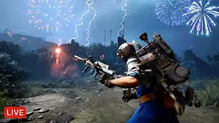 🔴 LIVE - ARC RAIDERS BLUEPRINT HUNTING (HAPPY NEW YEAR)