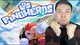 AURA FARMING PICA TERLALU KUAT DI GAME INI!! LOS PINGHEROS