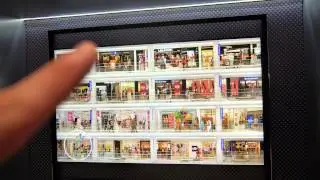 Samsung 8K QUHD TV Eyes On at CES 2014