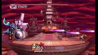 085 ボス戦闘曲1（スマブラX）