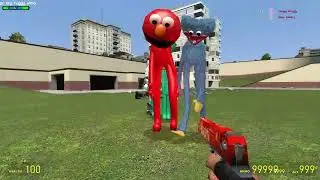 Garry's mod 1st year birthday channel(my game crashed)