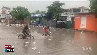 Moun Leogane Plenyen pou Absans Otorite Leta nan Moman Inodasyon Devaste yo