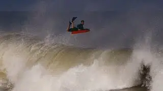 Zicatela 2022 - Sacha Damjanic / Bodyboard / Puerto Escondido