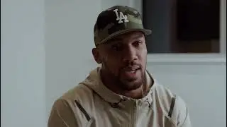 Anthony Joshua speaks for the first time after the accident in Nigeria 🇳🇬 