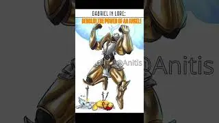Gabriel Be Like... #ultrakill #gabriel