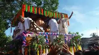 Rath  yatra  ..biswanath chariali..assam