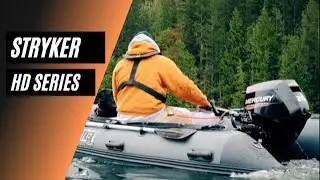 THE STRYKER HD SERIES