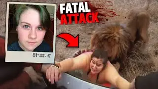The HORRIFYING Last Minutes of Zookeeper Alexandra Black!