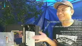 Pemasangan dan Persiapan Mesin Barton Untuk Uji Tekanan Pipa Jargas PGN Bonang Tanggerang