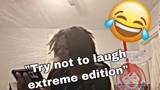 Try not to laugh Extreme edition (Watch till end)