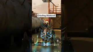 grind diamond for mythic krig6 ice drake #shorts #codm