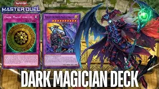 WINSTREAK for the New Dark Magician Deck in Ranked Master Duel YGO