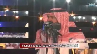 ابن شايق فالح الغنامي موال جديد