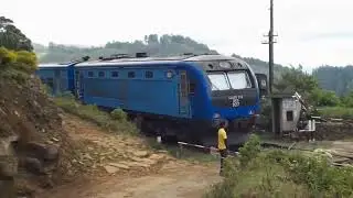 Pakistan vs Srilanka | Railways Comparison | Chinese Train's