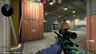 AWP Master Teaches A Lesson! 😱 | #globaloffensive #counterstrike #csgo