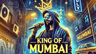 King of Mumbai: Gully Dreams | Mumbai Rap Song | Desi Hip-Hop 2025 #mumbai #hiphop