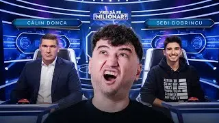 CĂLIN DONCA E SUPĂRAT, SEBASTIAN DOBRINCU LA AM/N-AM