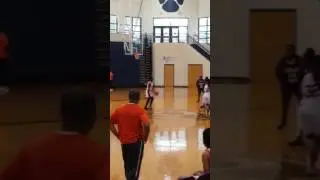 Zair B'ball 2 - 11-19