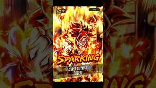 2022 HYPE UNITS FOR DRAGON BALL LEGENDS!