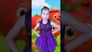 Aaha Tamatar Bade Mazedar Rhyme, Hindi Poem, Poem for kids, Hindi Balgeet, Baby Poem
