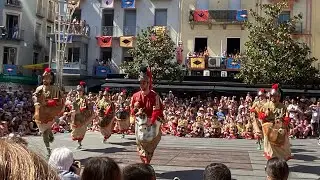 Ball dels Cavallets d’Olot | Festes del Tura 2023