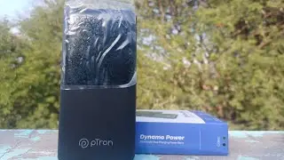 pTron  20000mAh&nbsp;Power Bank unboxing|PTron 22.5W Super Fast Charging power Bank unboxing