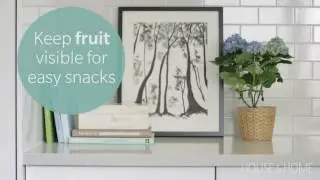 Quick Tips For A Healthy Kitchen #SHORTS