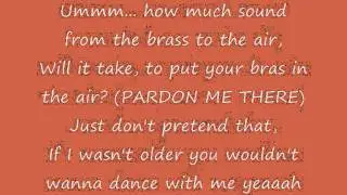 Rizzle kicks- down with the trumpets lyrics