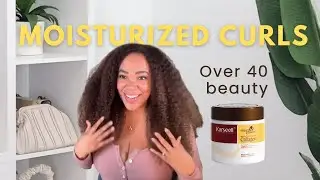 Karseell Collagen Hair Mask Review | Deep Repair for Dry, Damaged Hair 40+