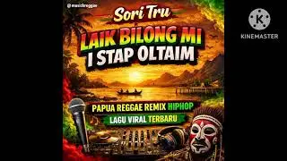 Sori Tru Laik Bilong Mi I Stap Oltaim 😭🔥 DJ Reggae Party Remix Paling Viral!