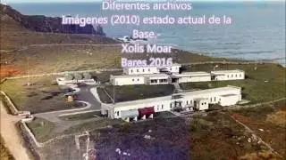Estaca de Bares  Base Americana