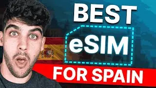 Best eSIM for Spain - How To Buy eSIM in Spain