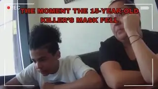 When a 15-Year-Old Serial Killer Was Interrogated?