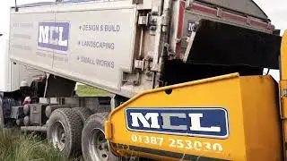 MCL Surfacing at Lagafater