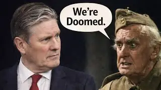 Starmer Planning to Conscript 65 Year Olds to Fight His Wars!