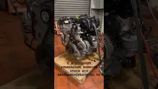 Ford 2.0 ecoboost stand alone ecu using bosch oem focus st ford performance controls pack