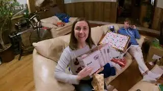 Christmas with the Keyes 2023 (and Ellis' Birthday!)