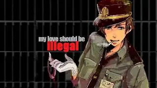 [APH] REV0LVER - collab w/ funkyfairyqq